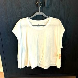 Free People movement T shirt NWT